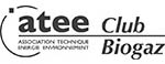 Logo ATEE Club Biogaz