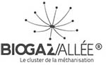 Logo Biogaz Vallée